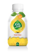 330мл ПП бутылки Груша Молоко